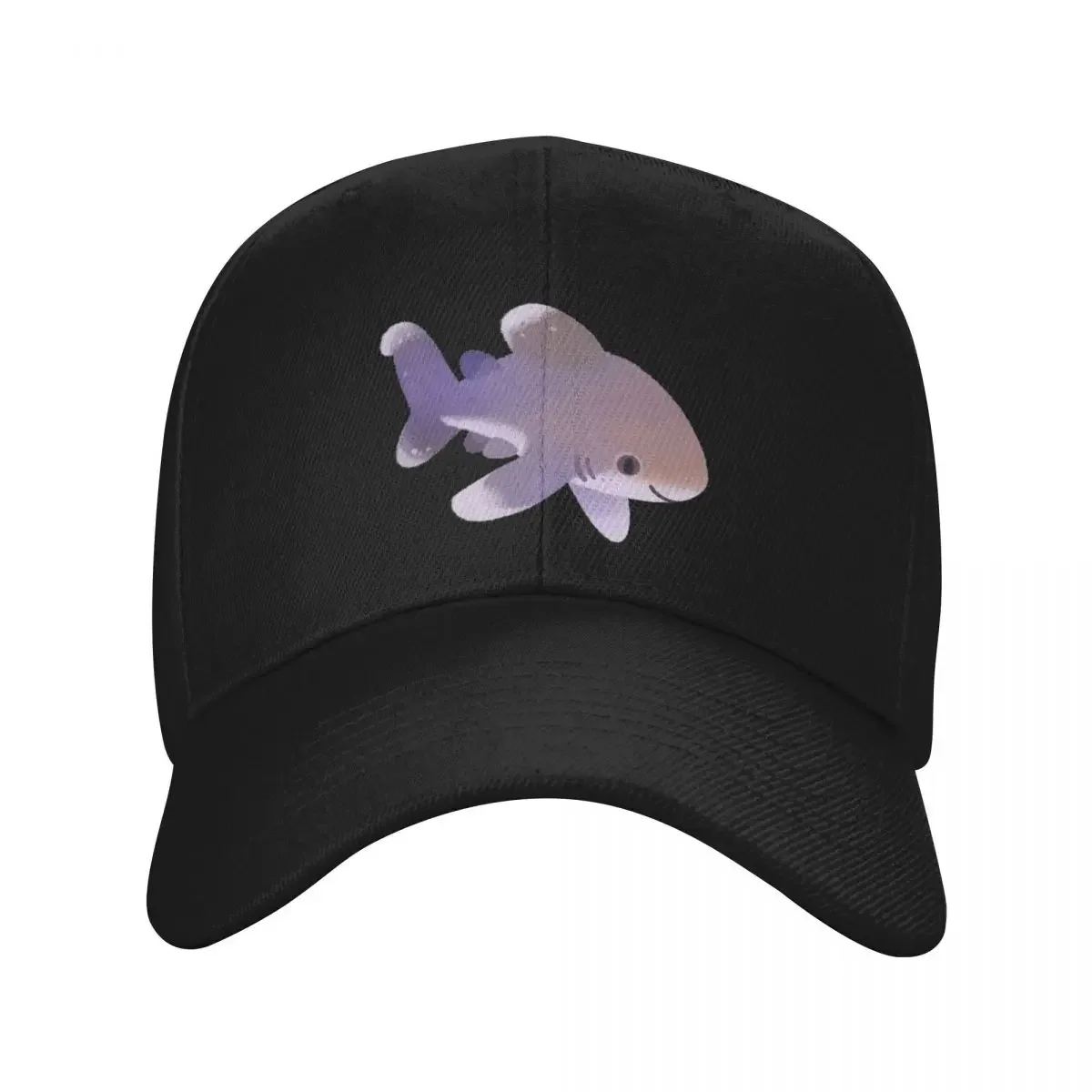 

Shark day 2 Baseball Cap Vintage Luxury man cap Women's Beach Outlet 2025 Men's