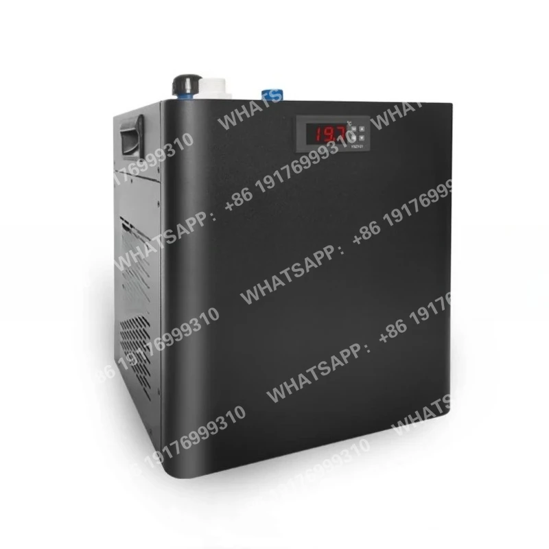 ALGY-III Refrigerador Industrial Circulação de Água Ultrassônica Refrigeração Fonte de Luz UVLED Refrigeração Equipamento de Fabricação de Cerveja Cooler