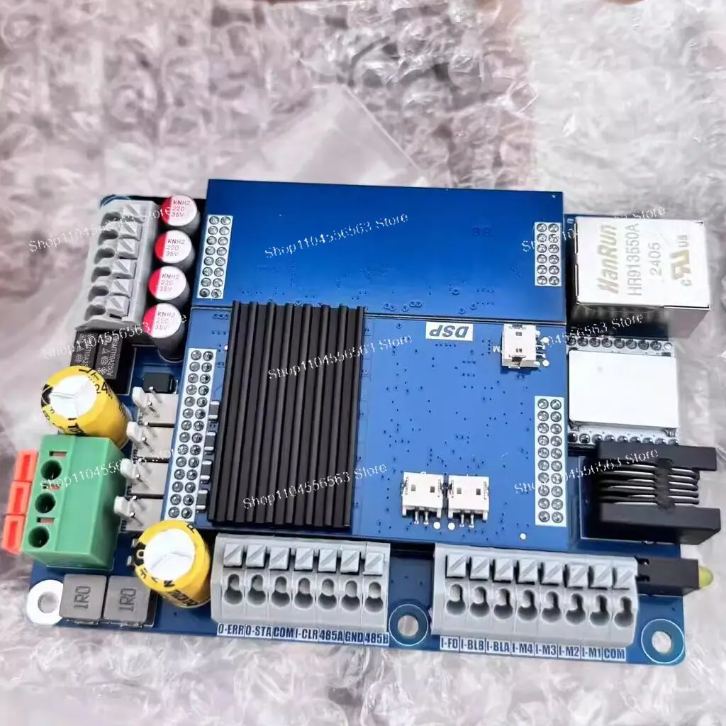 Flexible vibrating disc automatic feeder Voice coil motor Flexible vibrating disc control board