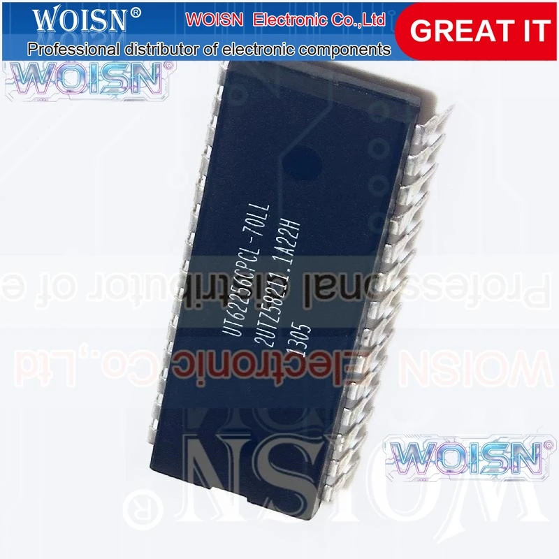 DIP-28 UT62256CPCL UT62256CPCL-70LL New Arrival Sufficient Inventory Secure Packing Competitive Price