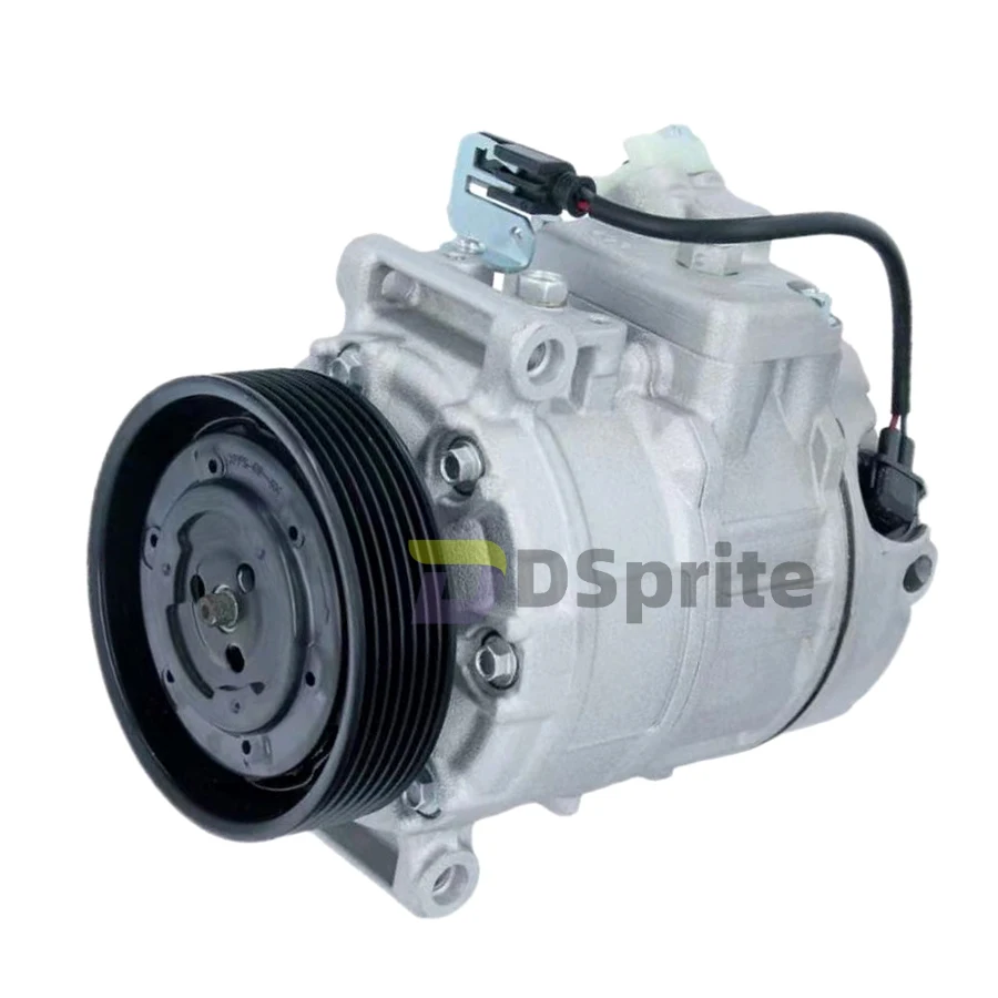 AC Compressor 64522147460 64526956715 For BMW E60 E65 E66 525i 525xi 528i 528xi 530i M5 64522151495 64526956716 64509174803