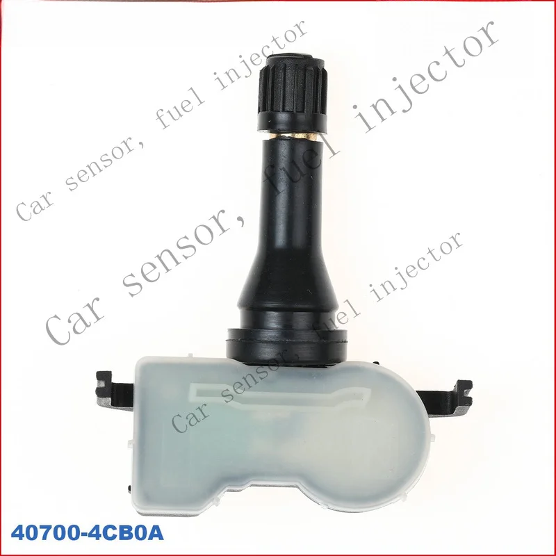 Q+ Tire Pressure Sensor 407004CB0B For Renault Espace Kadjar Megane Scénic Nissan