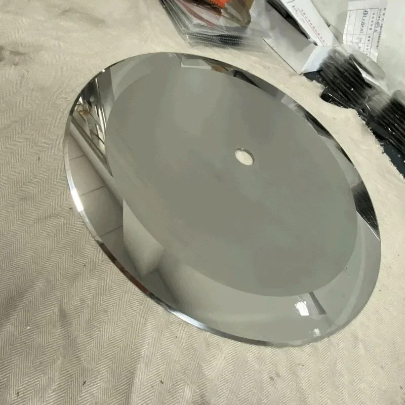 Customized on demand Directly from the manufacturer film steel cutting table round blade double-sided tape automatic