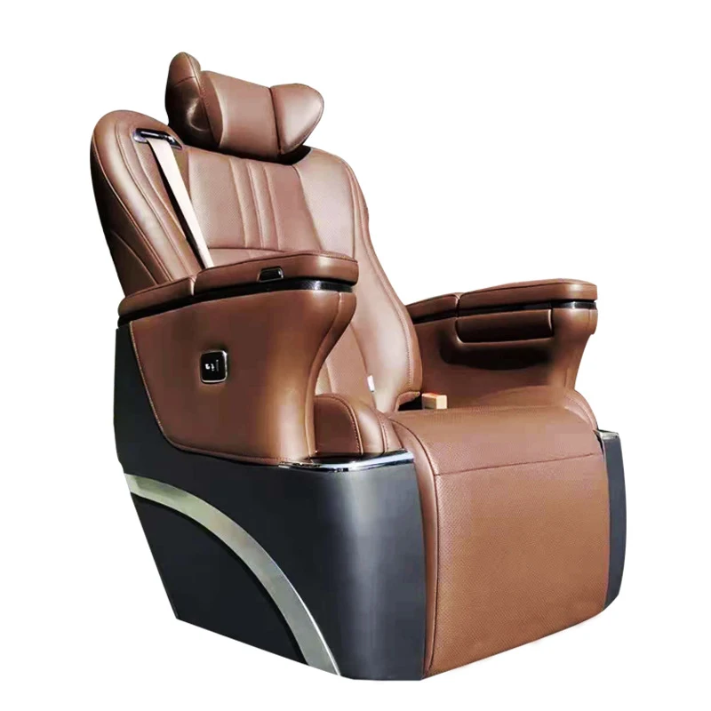 

Suitable forMercedes-Benz Vito and Buick GL8 interior modification, electric rotating seats, multifunctional Elfa aviation seat