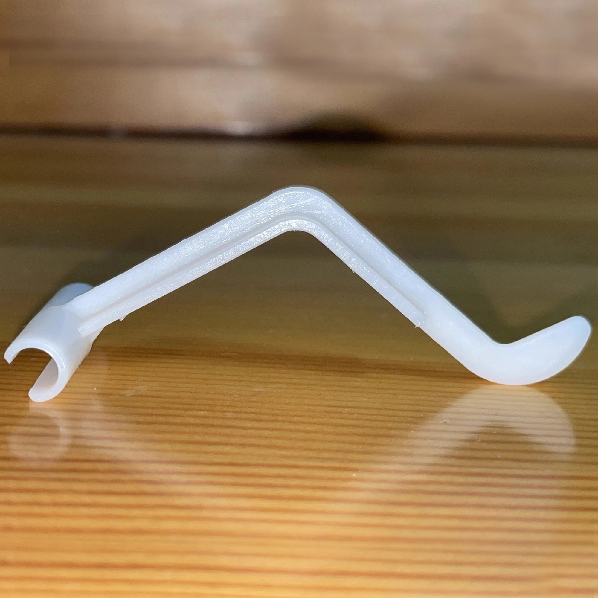 Varilla del sensor de detección de papel para Suerfax EC-4600 4800 piezas del colador para Uchida UC-1100 1200 (número de pieza 306)