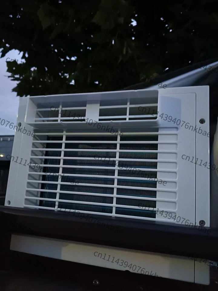 3000BTU Split Type Mobile Air Conditioner Remote Control Portable Small Split Air Conditioning Machine Car Cooling Klimalar