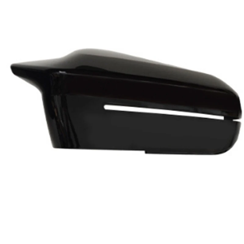 Car Rearview Mirror Cover Door Mirror Shell For BMW 5 Series G60 2023+ Side Rear View Mirror Cover