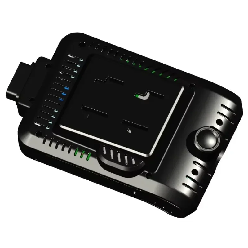 4G 4 Channels Vehicle Security Dashcam Dashboard DVR Advanced Driving Assistance System