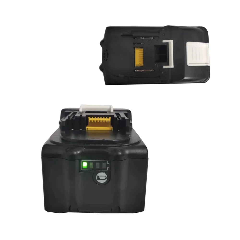 18V 16AH for Makita 18V 21700 Battery Power Tools Li-ion Replacement LXT BL1850 BL1840 for 18 V Screwdriver with Bms