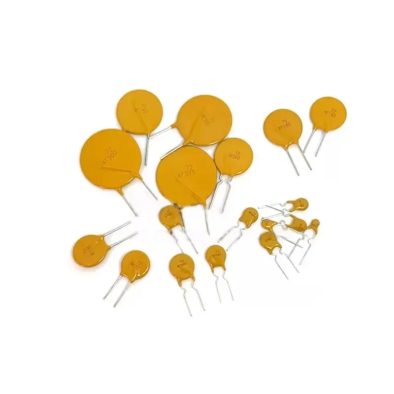 10 szt. RXEF135 RXEF160 RXEF185 RXEF250 RXEF300 RXEF375 RXEF500 XF135 XF160 XF185 XF250 XF300 XF375 XF500 PPTC samoczynnie przywracający bezpiecznik