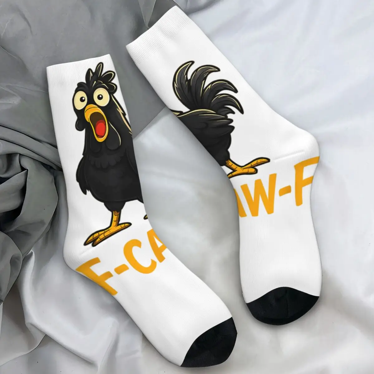 Unisex Socks Funny …