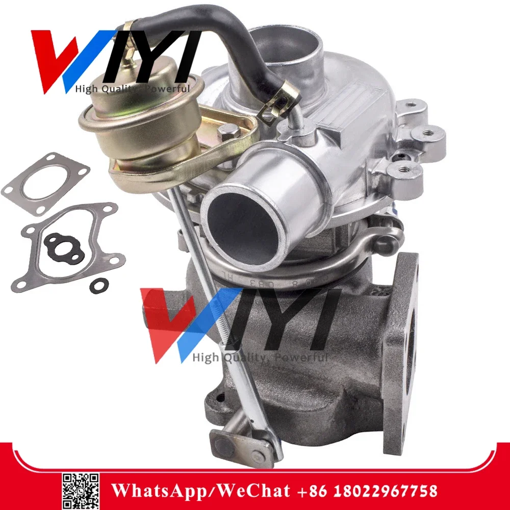 Turbocharger  For Mazda Bravo RHF5 WL84 VJ25 VJ26 VJ33 XN349G348AB for Ford Courier 2.5L VA430013 VB430013 VC430013