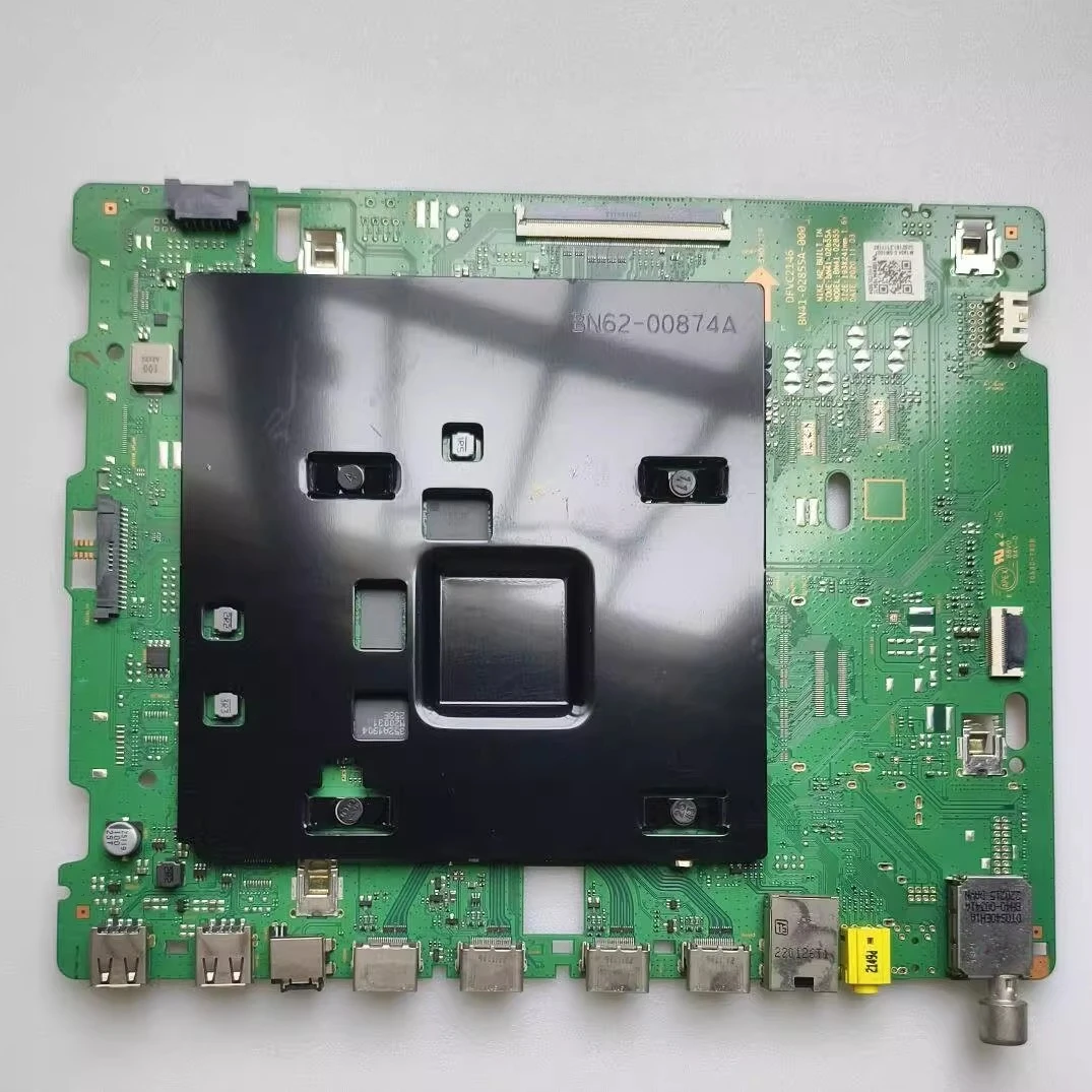 

Оригинальная материнская плата BN41-02855A-000 для Samsung QA55Q70AAJXXZ, экран CY-QA055FGHV5H