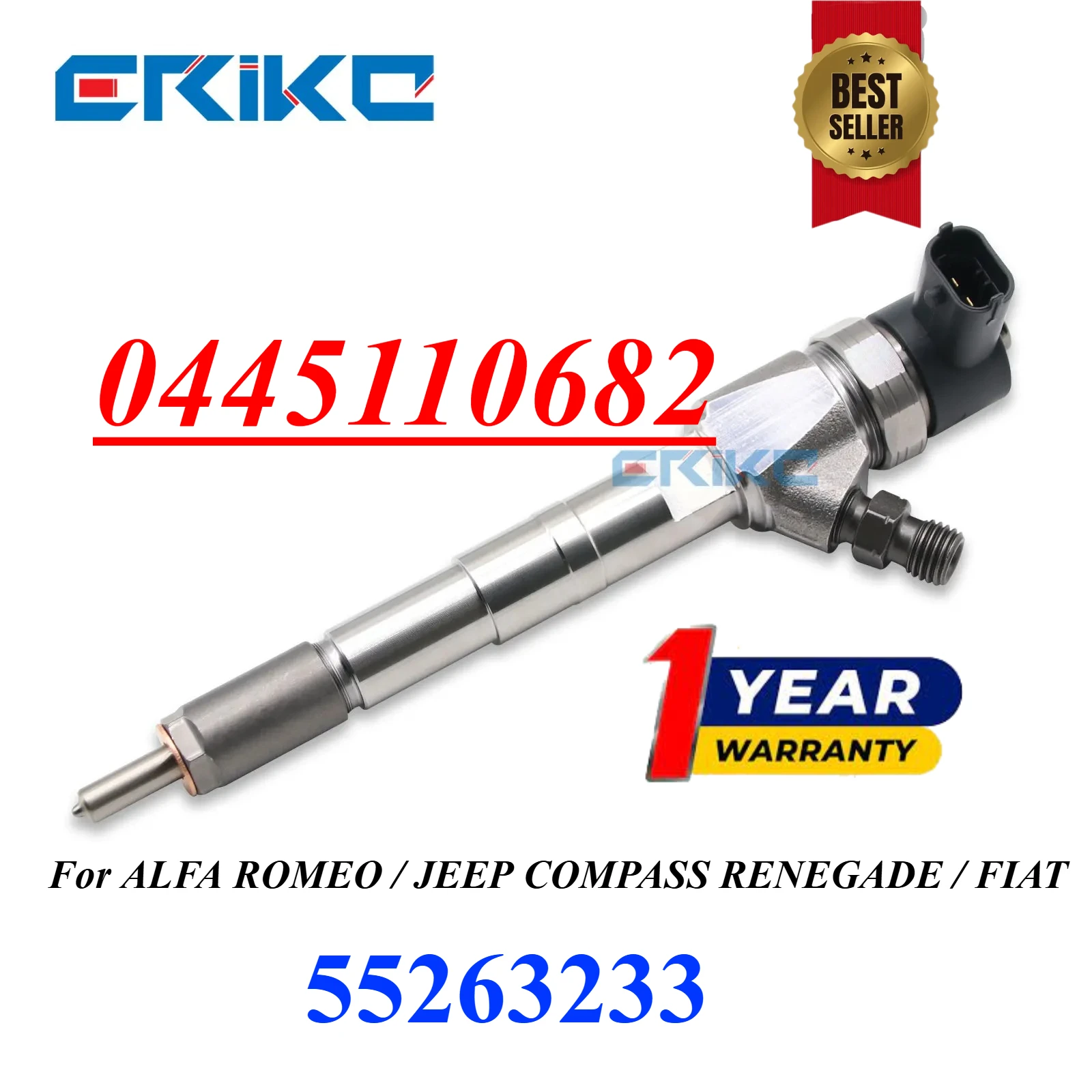 0445110682 New Dies…