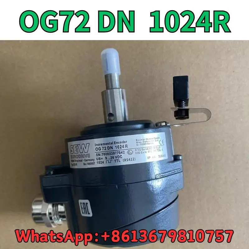 brand-new Encoder OG72 DN 1024R Fast Shipping