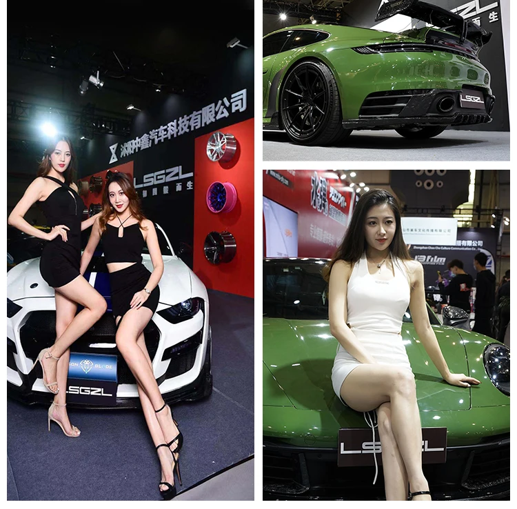 2/3 Piece Design Forged Wheels 15 16 17 18 19 20 21 22 24 26 28 Inch Luxury Custom Car 5x4.5 5x5.5 6x135 8x170 for RAM Dodge Car view 6