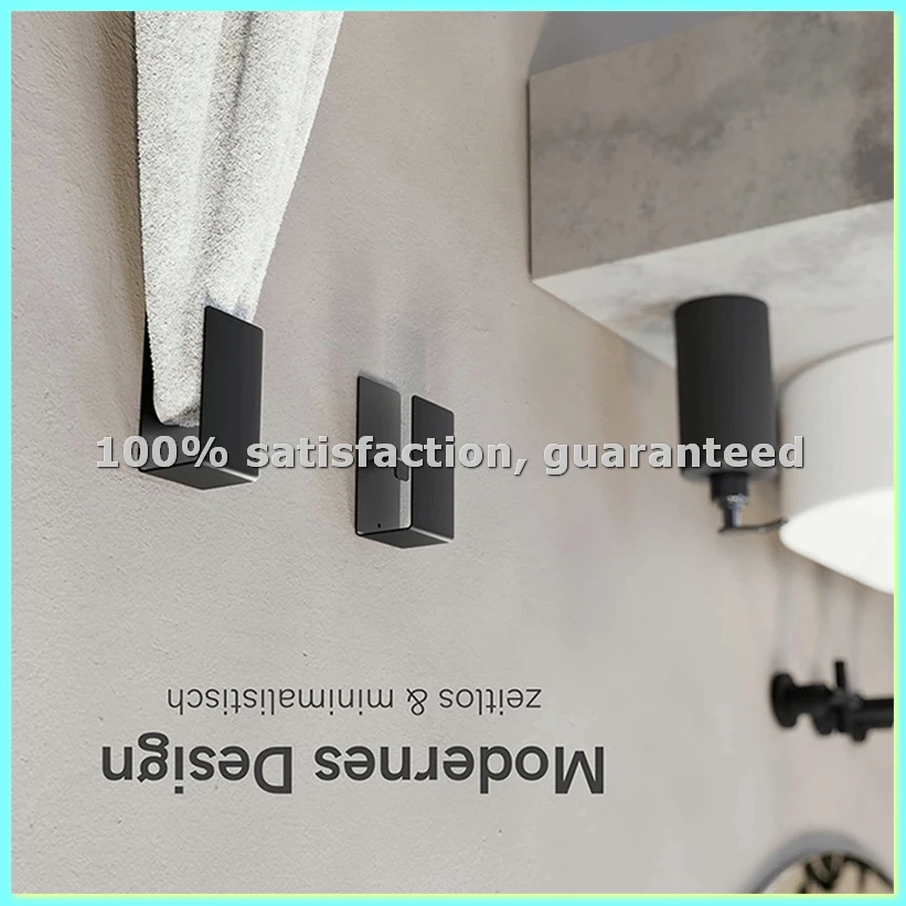 

4Pcs Shower Door Hooks,Extended Towel Hooks for Bathroom, Stainless Steel Heavy Duty Hooks for Hanger Robe,Towel-AD23