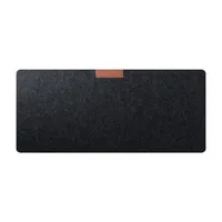 Office Computer Desk Mat Laptop Cushion Desk Mat Notebook Gaming Keyboard Carpet Mouse Mat Non-Slip Table Desktop Rug