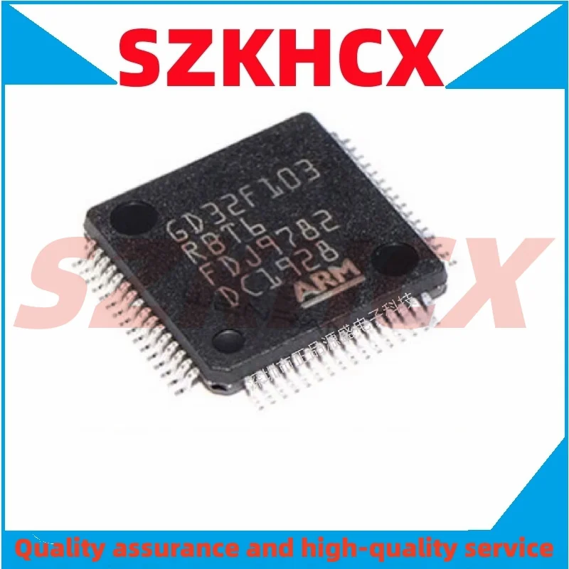 5PCS/LOT GD32F103RBT6 LQFP64