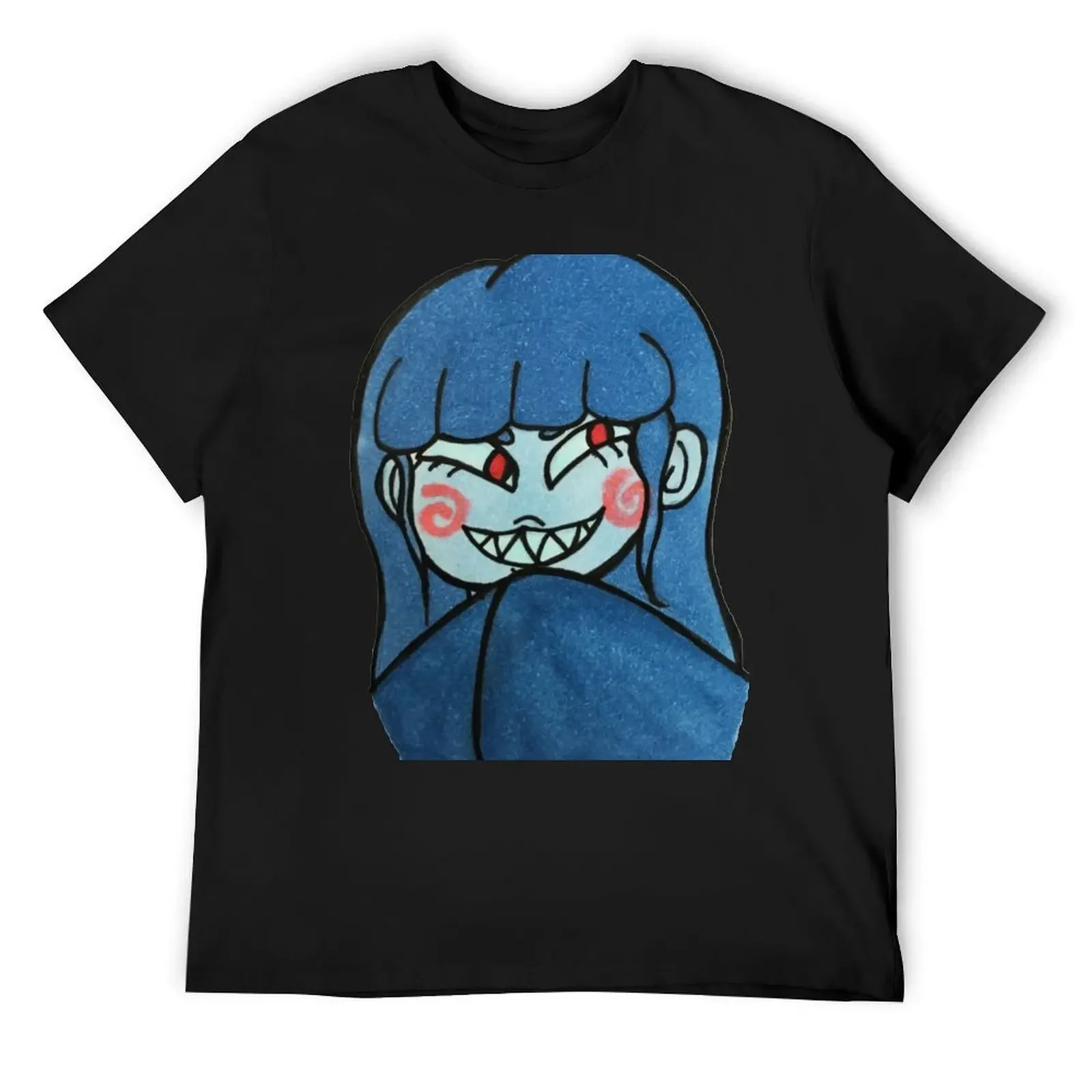 

Yuki-Onna T-Shirt Man t-shirt Anime t-shirt boys animal print Aesthetic clothing mens graphic t-shirts funny