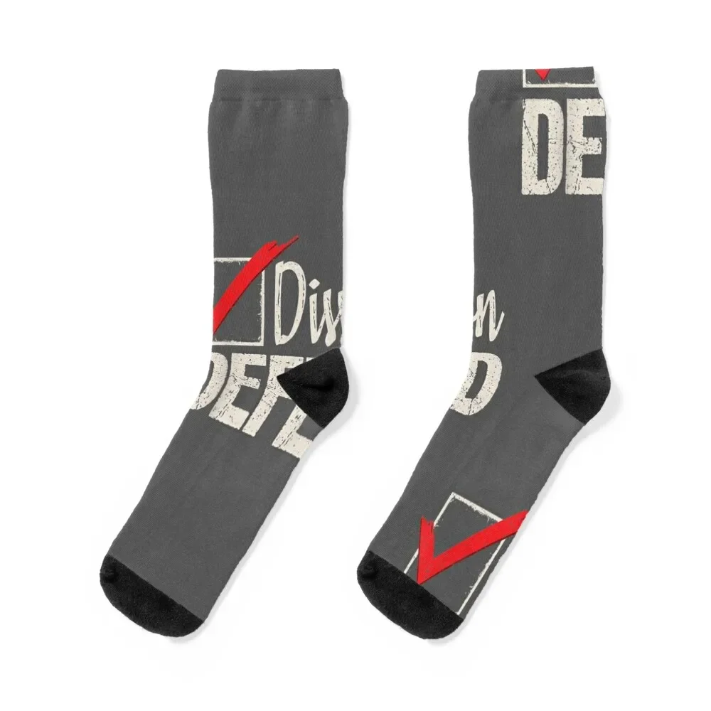 

Dissertation Defended - PhD Graduate Ph.D. Graduation Socks hip hop New year's Socks Male Women's