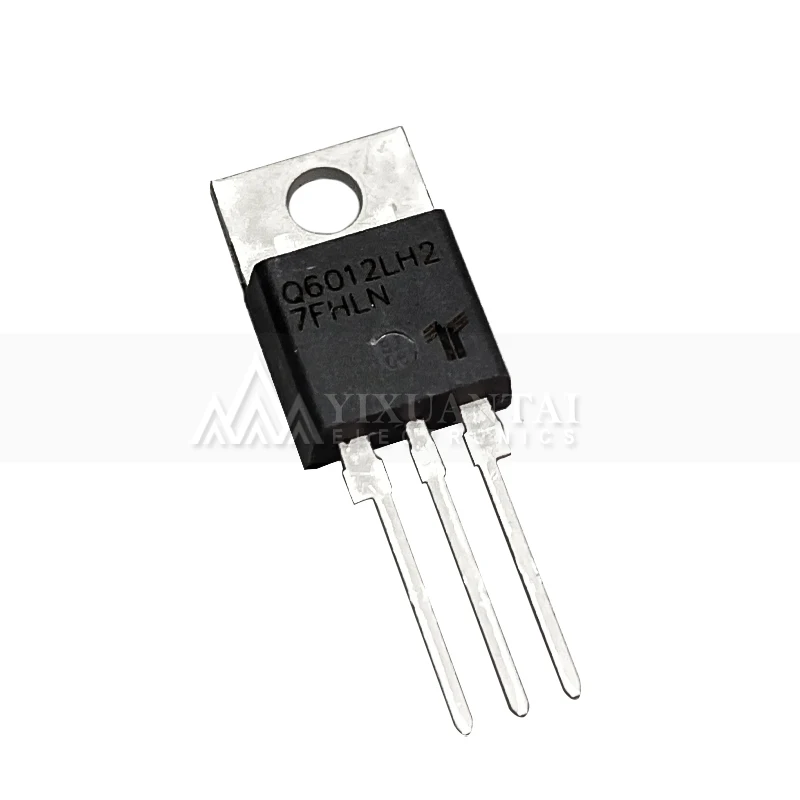 

10pcs/lot NEW origina Q6012LH2 600V 12A TO220 Triode Transistor TO-220