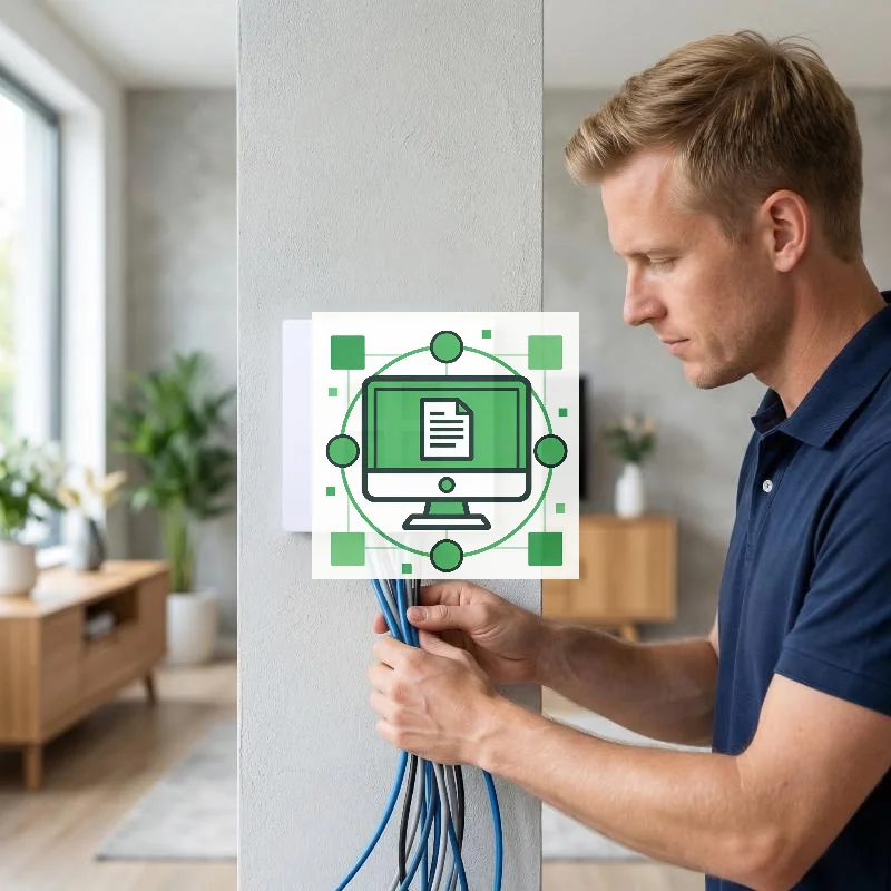 

4 Ports Blank Wall Panel Faceplate Jack Socket Keystone Cover Outlet Network Socket Computer Panel