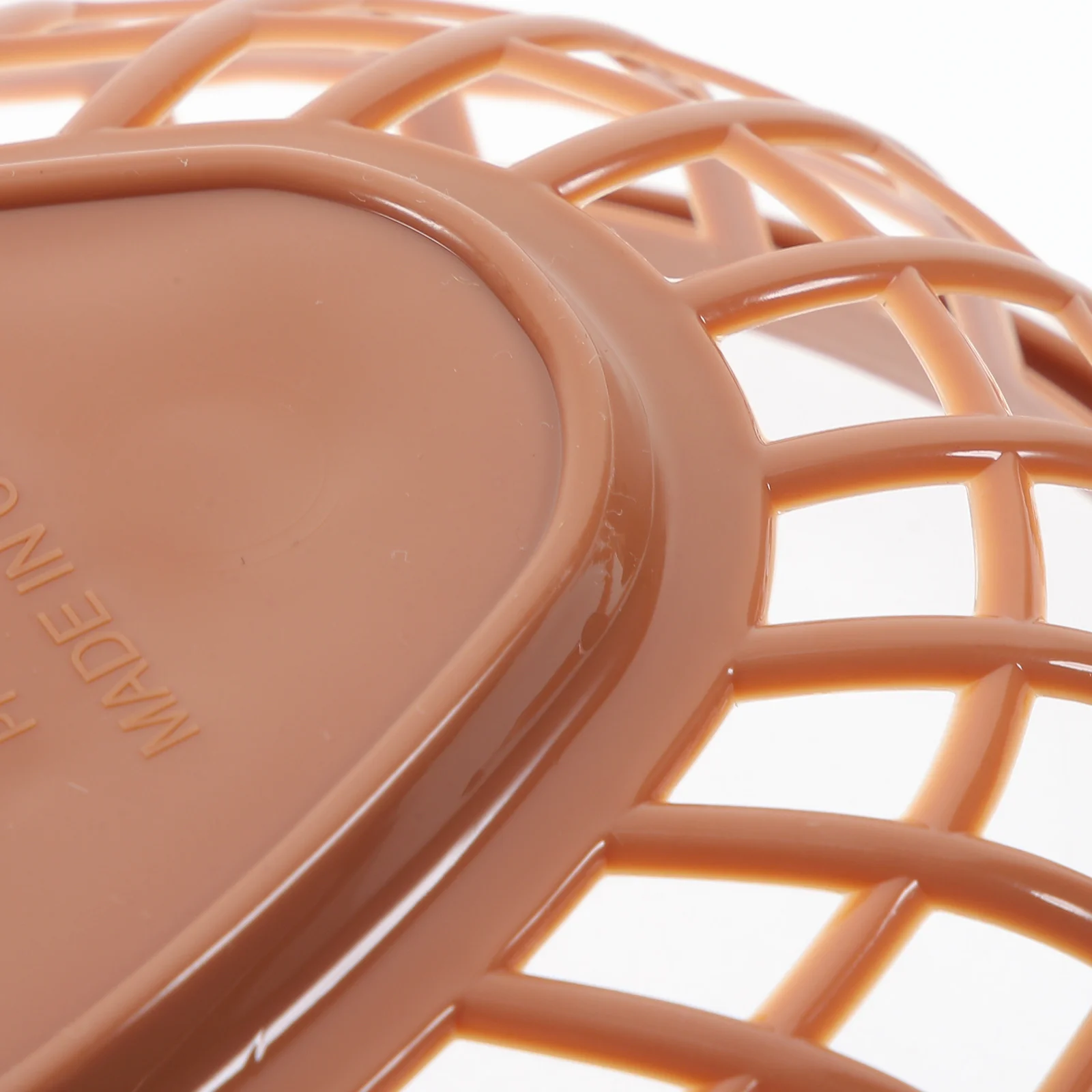 

12 Pcs Refrigerator Storage Basket Baskets Reusable Pp Dishwasher Food for Serving