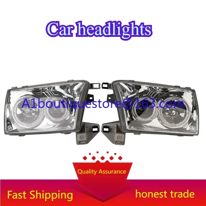 Suitable for Toyo Hilux Surf kzn185 1996 1997 1998 1999 2000 Modified far and near light car headlights