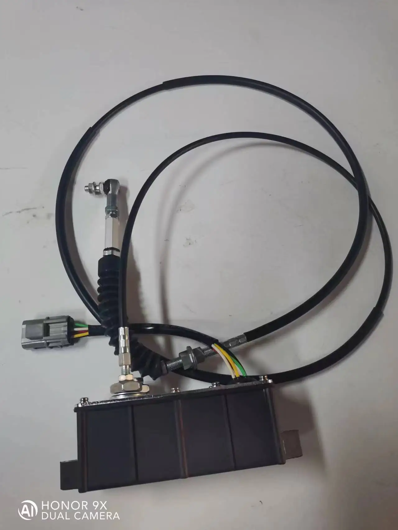 523-00008 300513-00008 محرك الخانق E/G. التحكم في المحرك ASS'Y لحفارة دوسان دايو DH225-7 340LC-V DX300LCA DH300-7