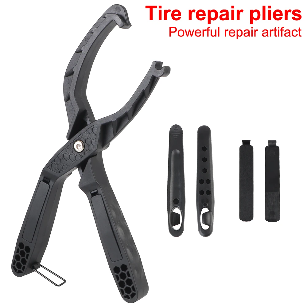 Durable Multiple accessories Tire repair pliers Repair pliers Tire repair Portable tools Outdoor repair tools Repair tool
