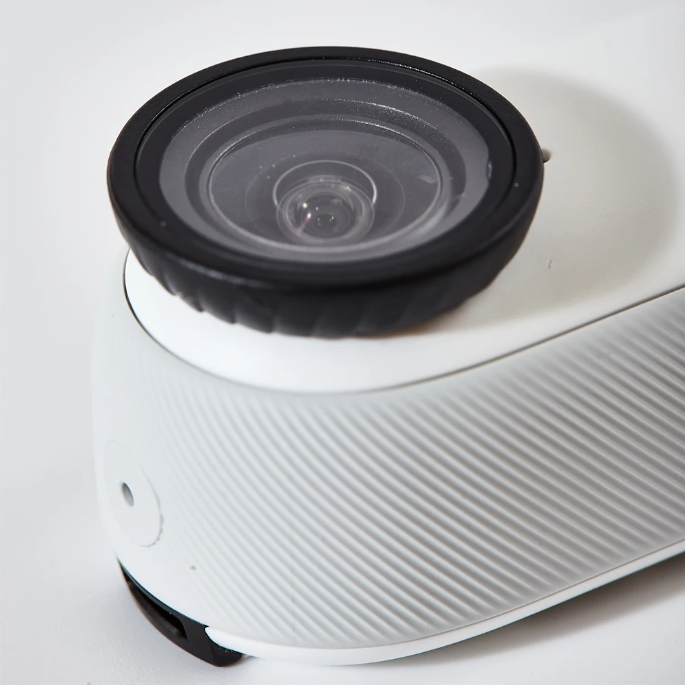 Lens Guard Protector Guards Anti-fog Coating Glass and Plastic for Insta 360 GO3S Accessories