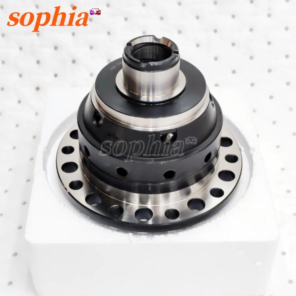 MF-TRS-05B16 Brand New MFactory Helical LSD Limited Slip Diff for Civic Si B16A Integra LS 92-01 B18A B18 B