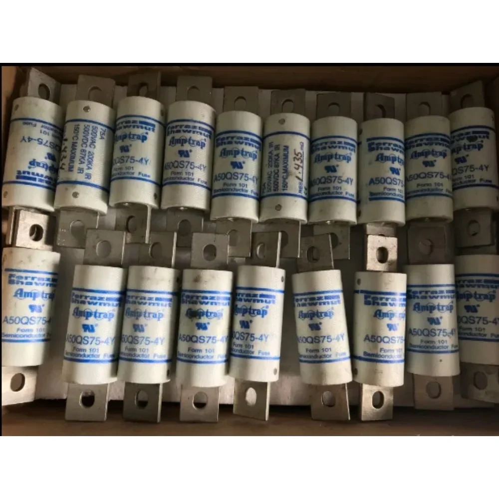 A50QS75-4Y A50QS100-4Y A50QS150-4Y A50QS200-4Y A50QS50-4Y送料無料新とオリジナル半導体保護ヒューズ