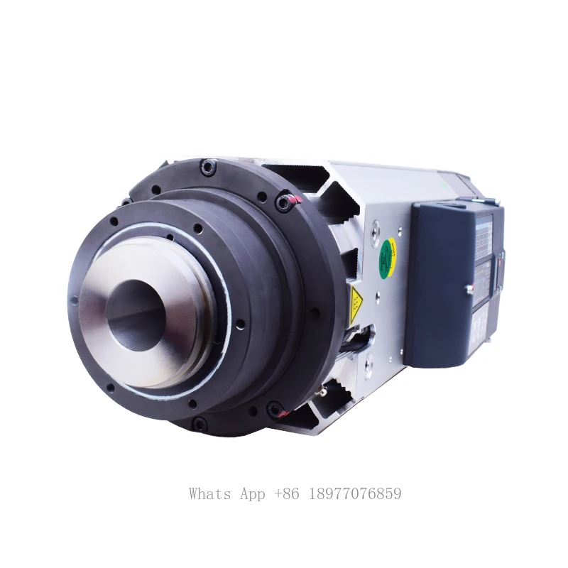 Италия HSD ATC Шпиндель ISO30 HSK F63 ES929 ES951 Двигатель