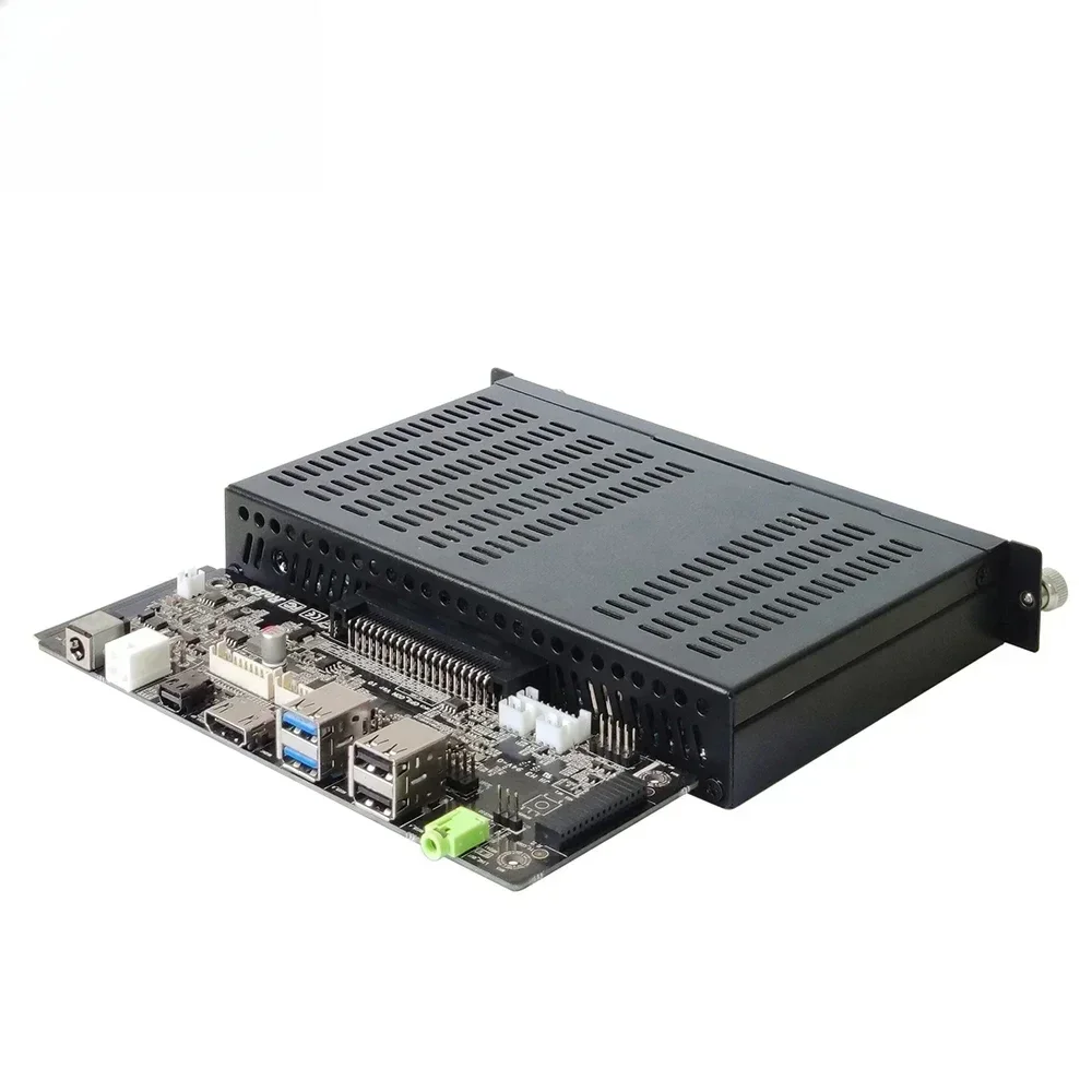 신제품 핫 세일 ELSKY OPS10U 10세대 I5 10210U I7 10510U 타입-C 쿼드 코어 1.6G 프로세서 4K@60Hz 디스플레이 OPS 컴퓨터 미니 PC