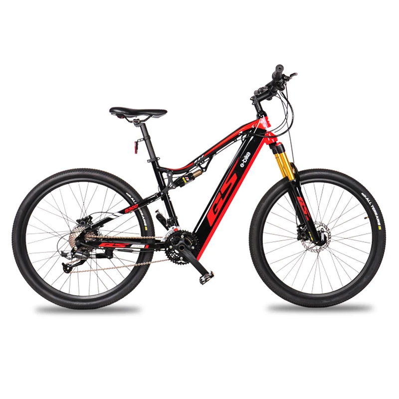 

Electric Bicycle with Lithium Battery, E-bike, Aluminum Alloy, Mountain Road Bike, 750W, 48V, 17Ah, Brushless Motor, 27.5 Inch