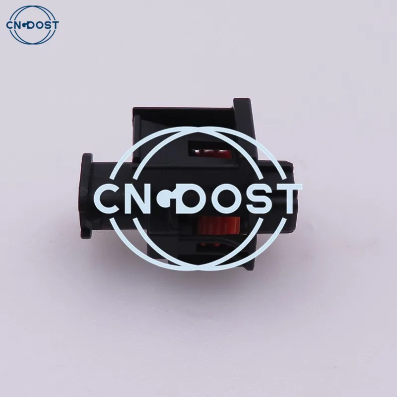 1 Set 2 Pin 936059-1 Electronic Diesel Connector Rail Injector Crankshaft Sensor Socket AC Assembly For Bosch