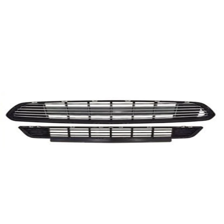 

High Quality CA-TYPE Style Car Front Bumper Grille Parts for Ford Mustang 2015-2017