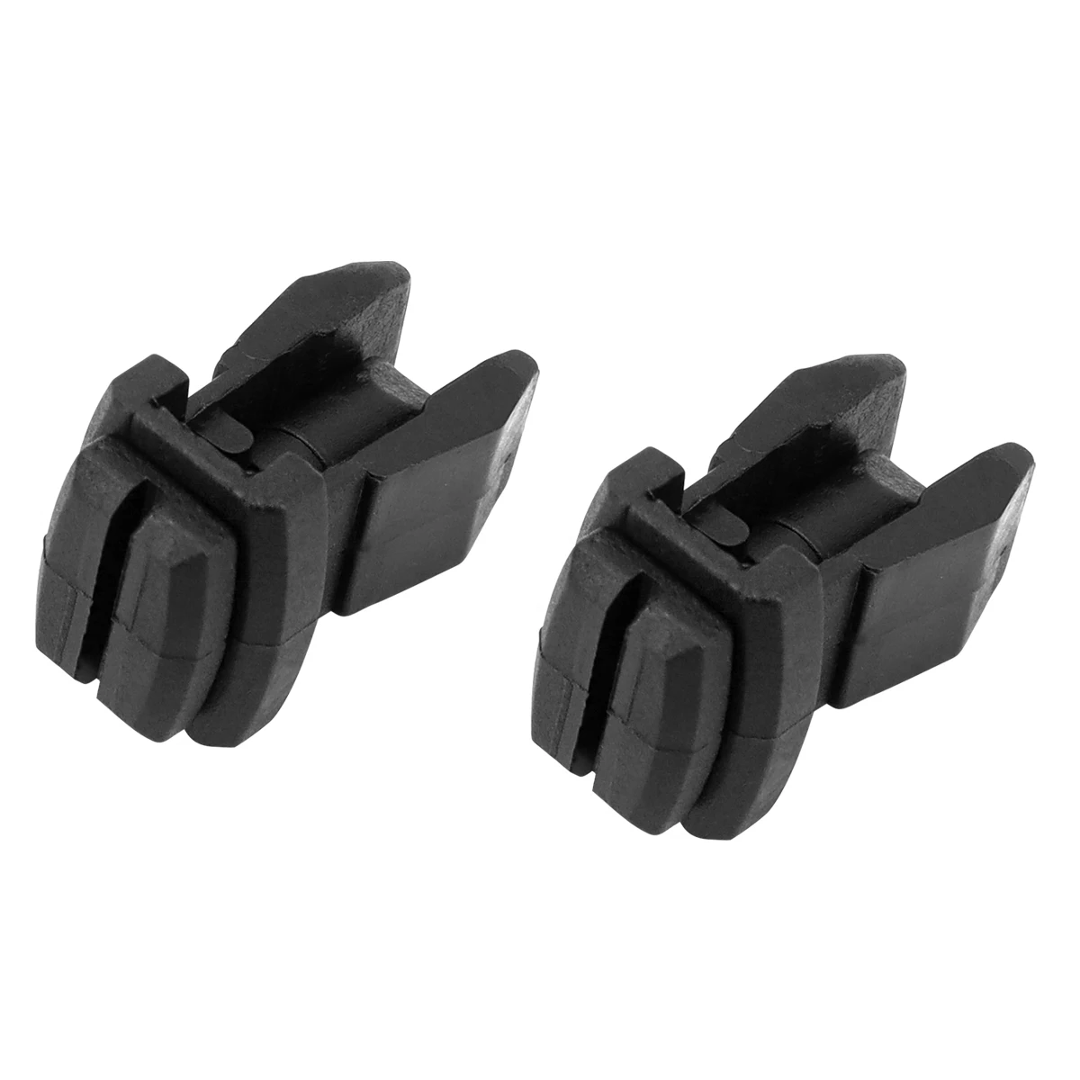

RV refrigerator clamp door lock replacement part suitable for Norcold refrigerator maintenance ventilation door, converter door