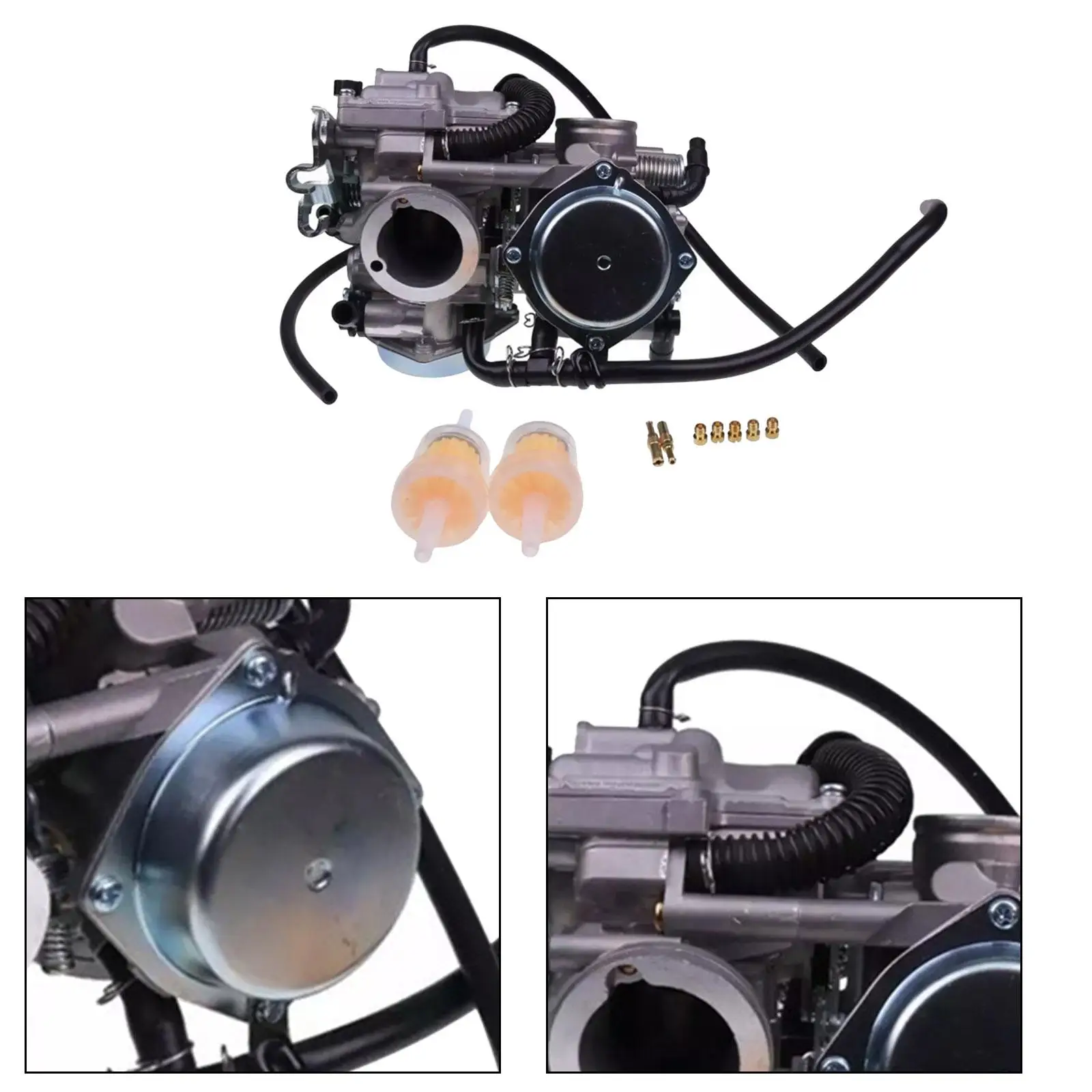 Carburetor 16100-mba-771 Replace Parts for Honda Shadow ACE 750 VT750CD