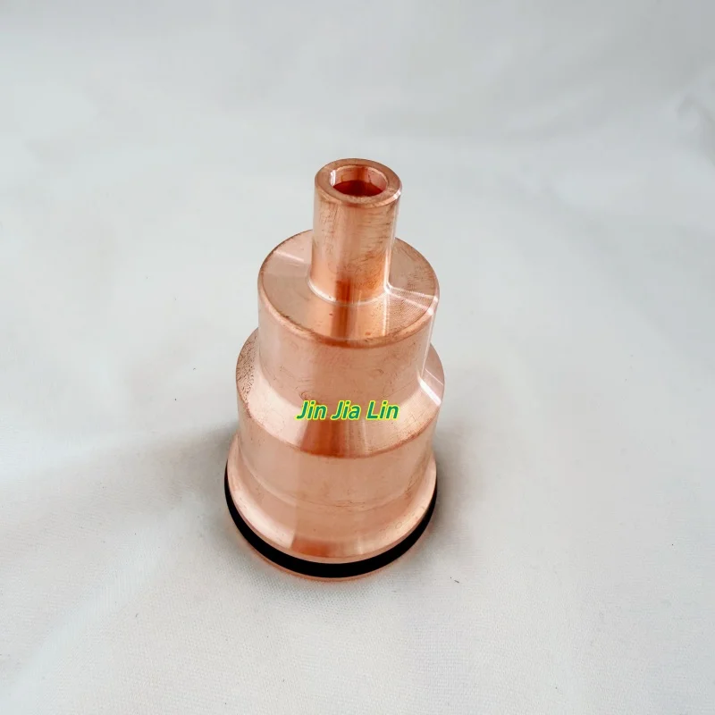 3183368 21274700 21351717 Copper Fuel Injector Sleeve Tube, Replacement Spare Parts For Volvo D13 D16 Diesel Engine
