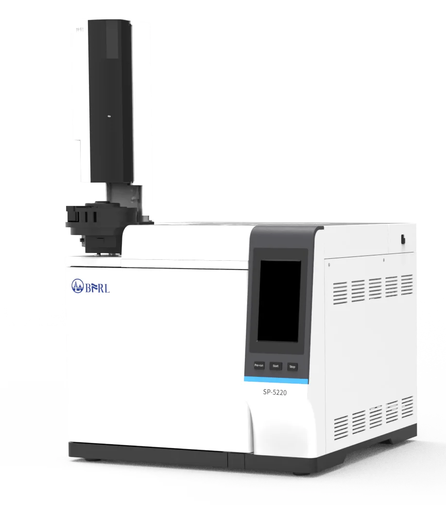 Chinese Manufacturer SP-5000 High Performance Chromatograph GC with Competitive Price