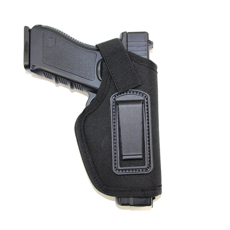 Tactical Concealed Carry Gun Holster for Glock 17 19 Beretta M9 Sig sauer p226 Pistol Holster Case Hunting Gear