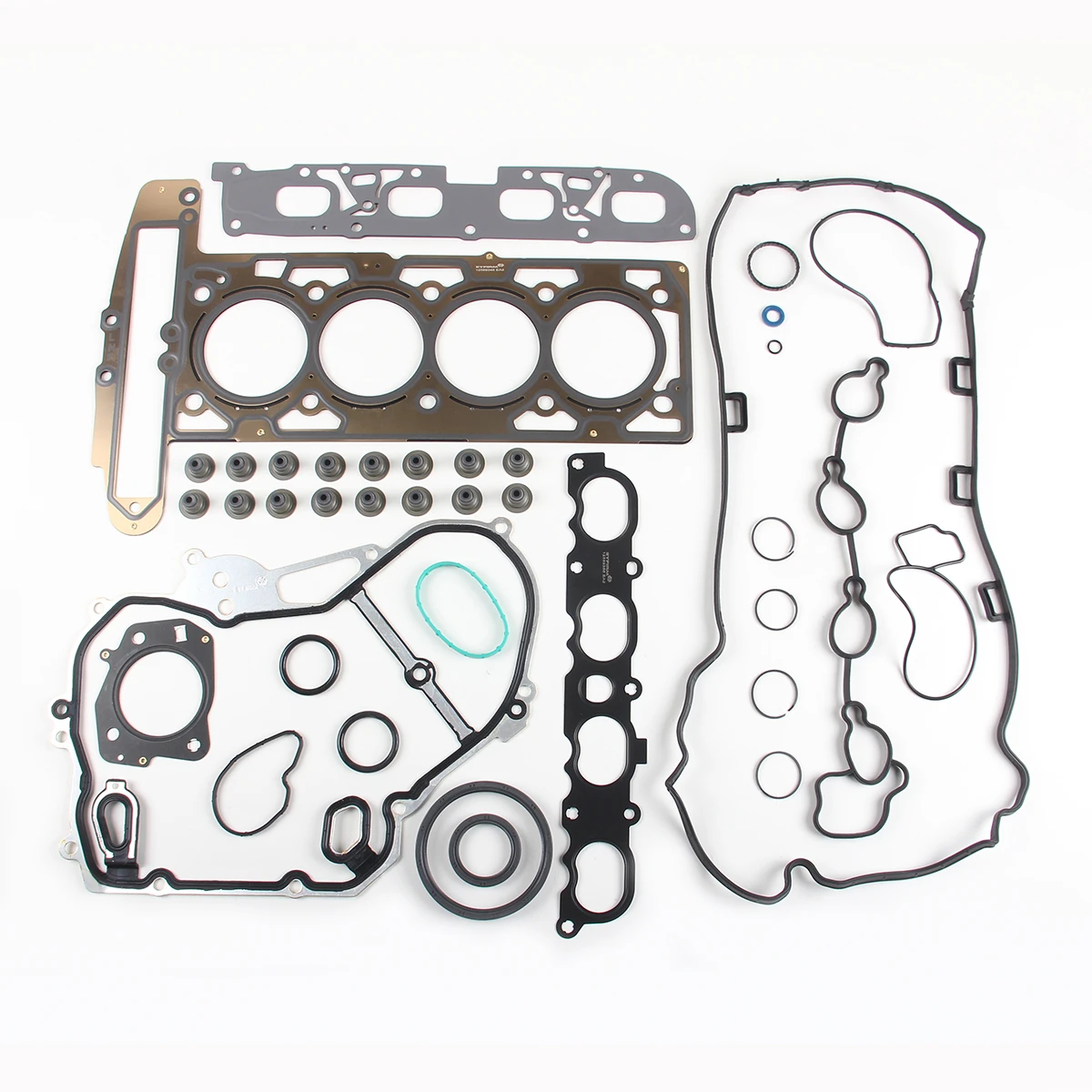 2.0T Engine Gasket Rebuilding Kit For Saab 9-3 2008-2015 9-5 2010-2012 Chevrolet HHR COBALT 2008-2010 Opel Insignia 2010-2013