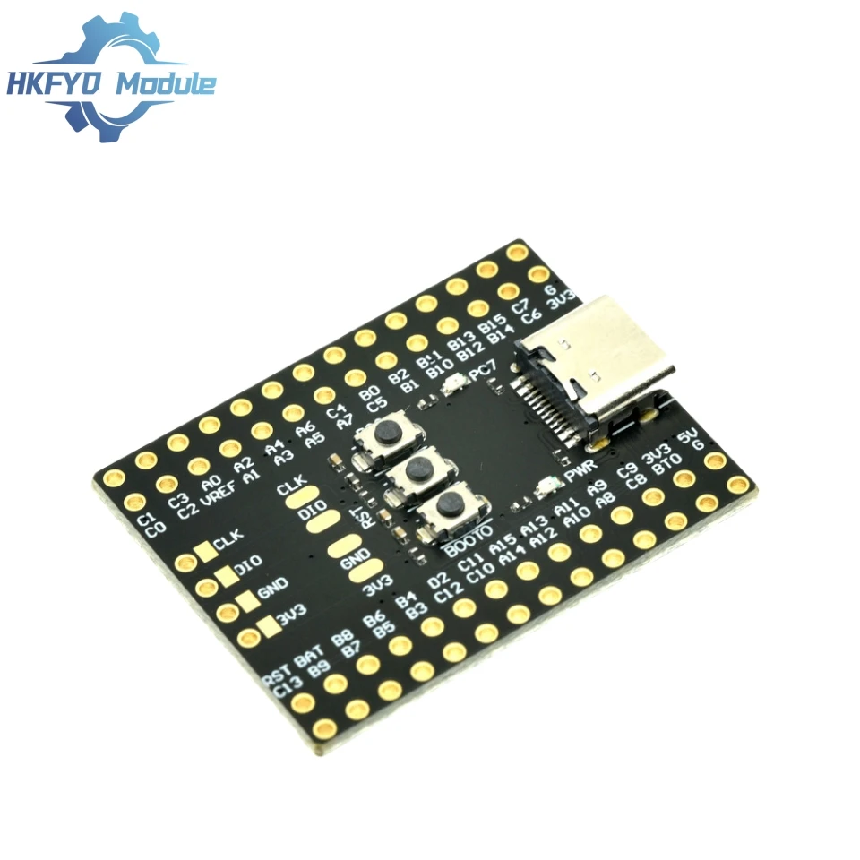 STM32F103RCT6 Mini Development Board Core Board Flight Control Ultra-small CH340 Imported Original Chip