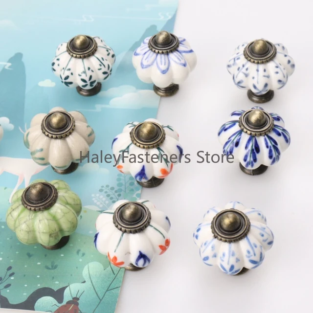 Ceramic cupboard knobs online