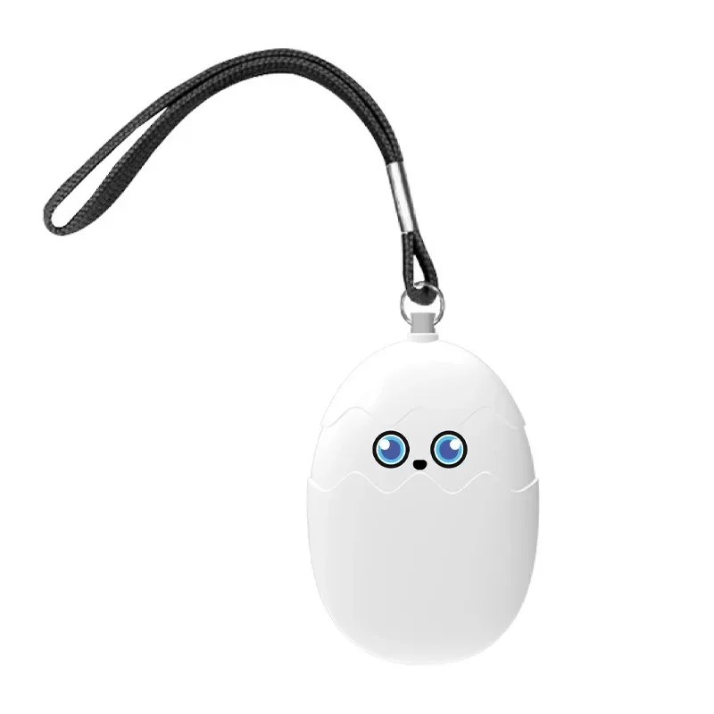 Kids Elderly Women Emergency SOS Personal Alarm Self Defense Keychain- Panic Button Or Pull Pin Alert Device 130 DB Loud Safety