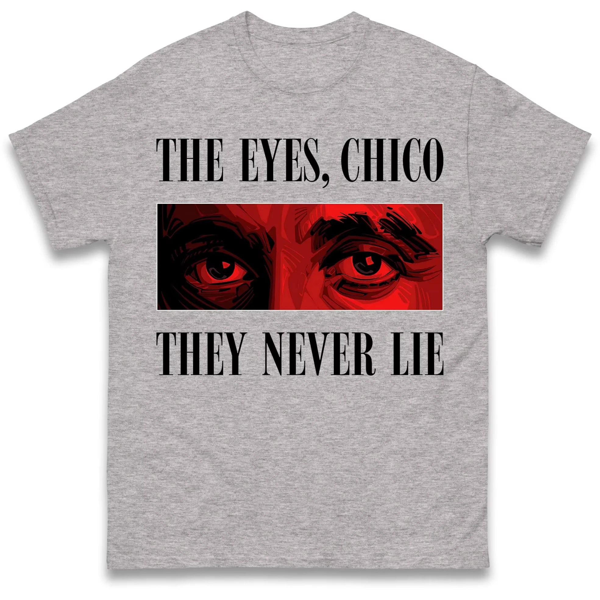Kaus Grafis Kutipan The Eyes C - Women Fashion Quotes ulasan dan harga