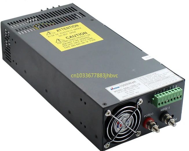 Factory SCN - 1000W  48V AC/DC LED Driver With Parallel Function